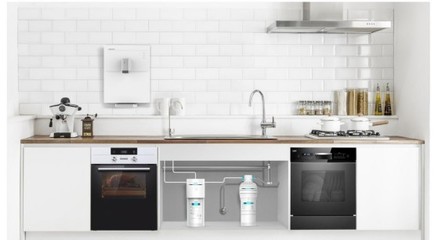 精裝房時(shí)代，安吉爾凈水器何以成為廚房的專業(yè)標(biāo)配？